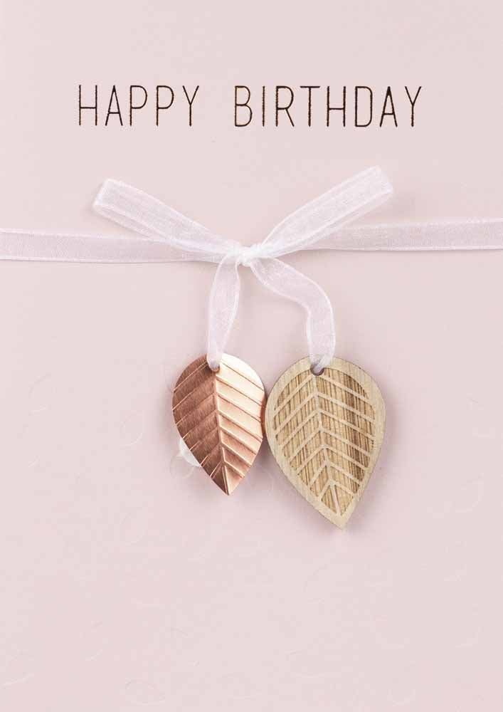 Rader Wishcard Happy Birthday — Räder