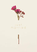Rader Heyday card Just married — Räder