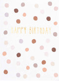 Rader Mini card happy birthday — Räder