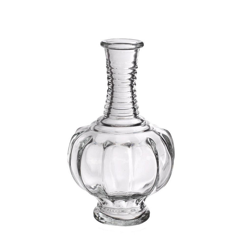 Trevi bottle Ø9 h.15 cm clear
