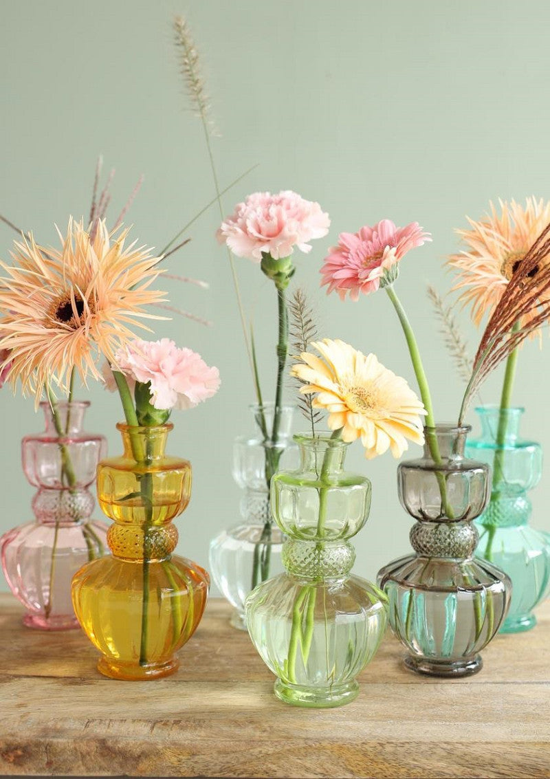 Bellagio bottle Ø8,5 h.15 cm light green