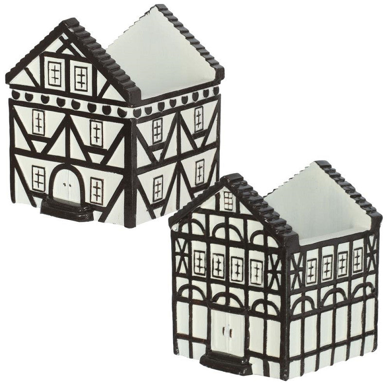 Casa Saxon large l. 11,4 w.10,7 h.13 cm