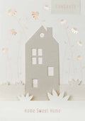 Rader card house Home Sweet Home — Räder