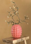 Vase Maya Ø18 cm h 20 cm terra