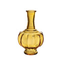 Trevi bottle Ø9 h.15 cm ocre