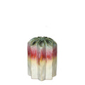 Rainbow Poppy vase S L.10,5 x W.10,5 x H.15