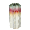 Rainbow Poppy vase M L.14 x W.14 x H.29,5