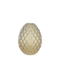 Vase Bubbles Ø8,5 h.11 cm creme sand
