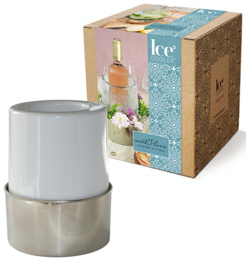 With love, giftbox Ice cooler Ø16 h.18cm