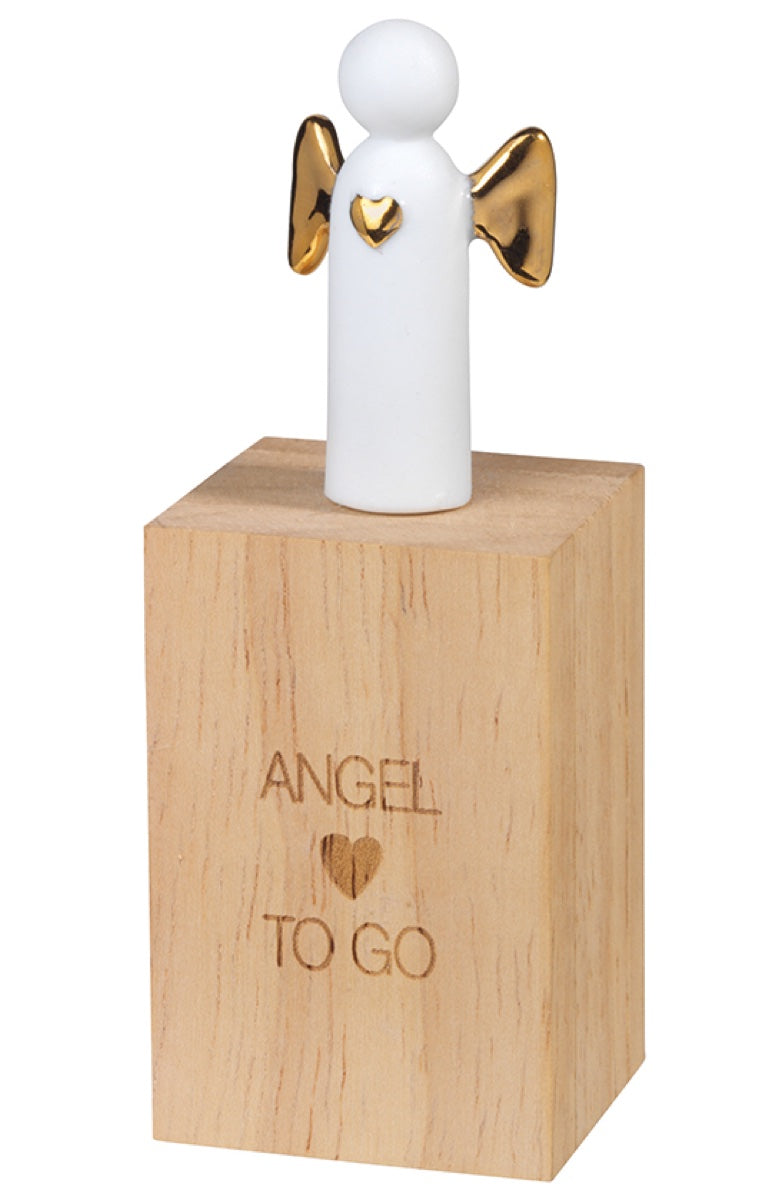 Rader Small Angel companion. Angel t o go — Räder