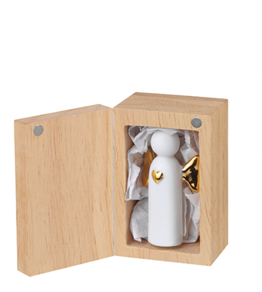 Rader Small Angel companion. Angel t o go