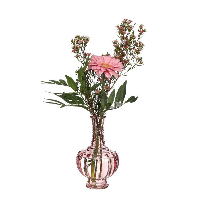 Trevi bottle Ø9 h.15 cm light pink