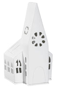 Rader Light house. Church — Räder