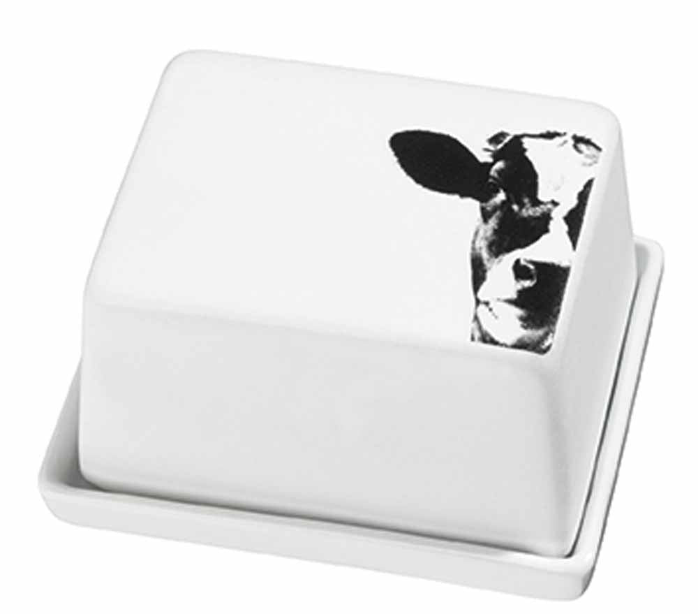 Rader butter dish 1/4 cow — Räder