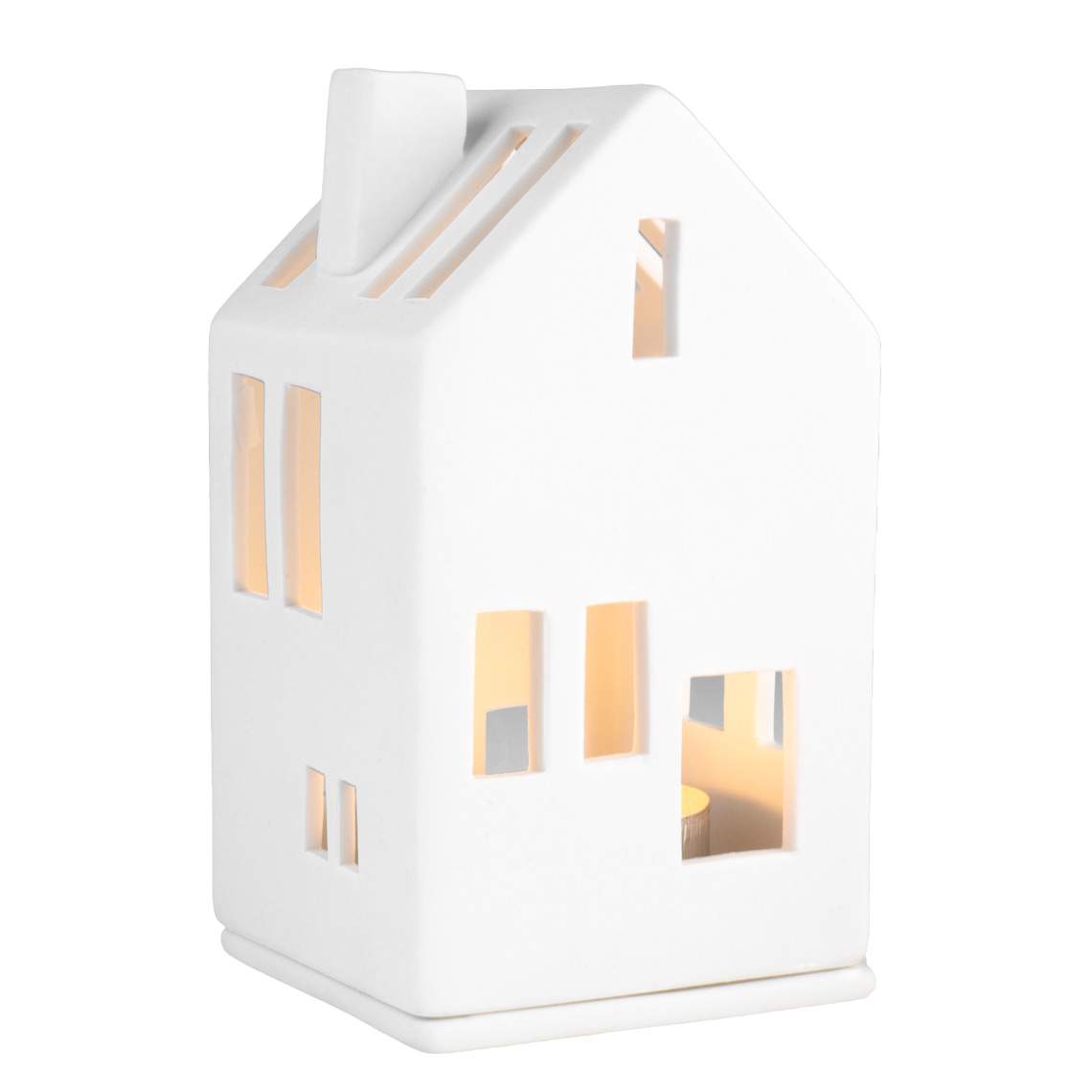 Rader Mini light house residential house 6x6x11cm