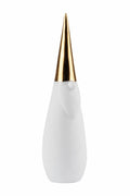 Rader Porcelain stories Santa large gold 4x4x15cm — Räder