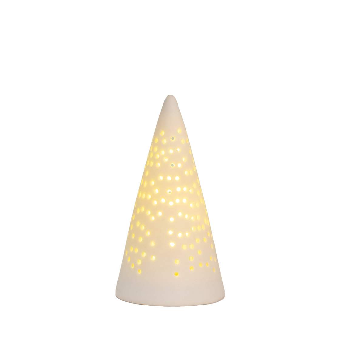 Rader LED Mini light fir tree small Diameter4cm Height.7.5cm