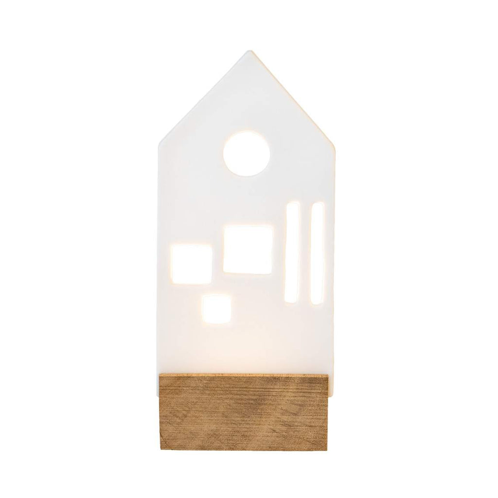 Light Object House