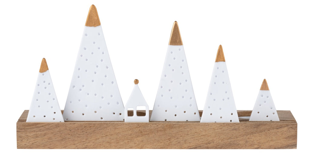 Rader Light object hills 25x7x13.5cm — Räder
