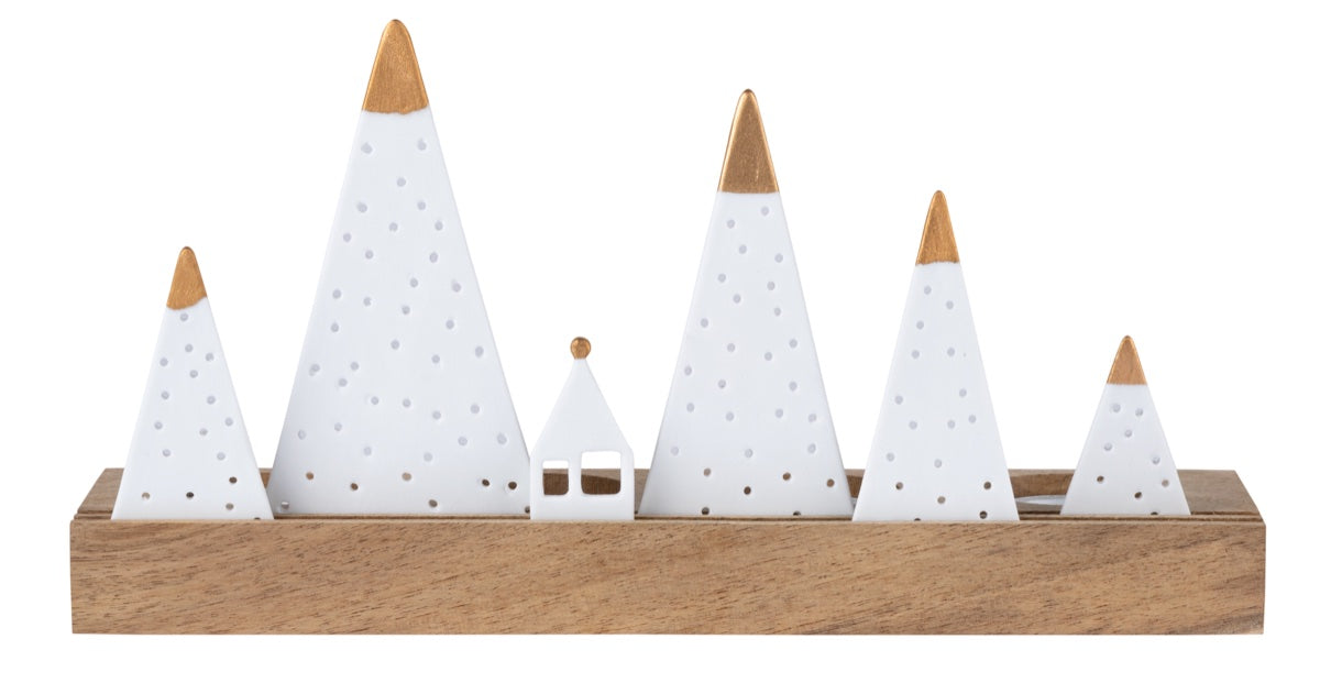 Rader Light object hills 25x7x13.5cm — Räder