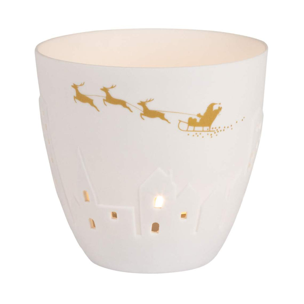 Poetry light gold Diameter9.5cm Height.10cm