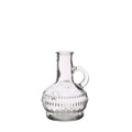 Lille clear bottle h.10 Ø7cm