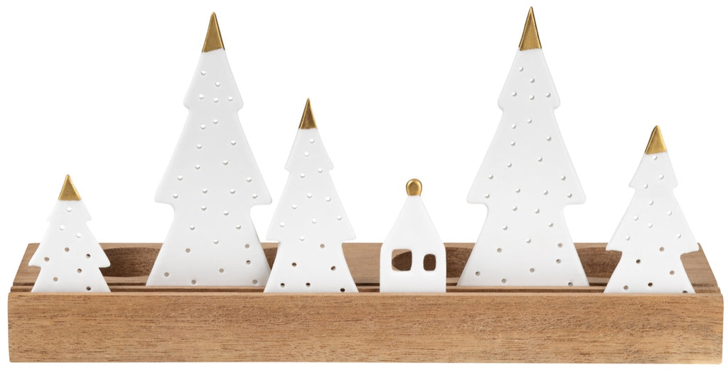 Rader Light object firs 25x7x13cm — Räder