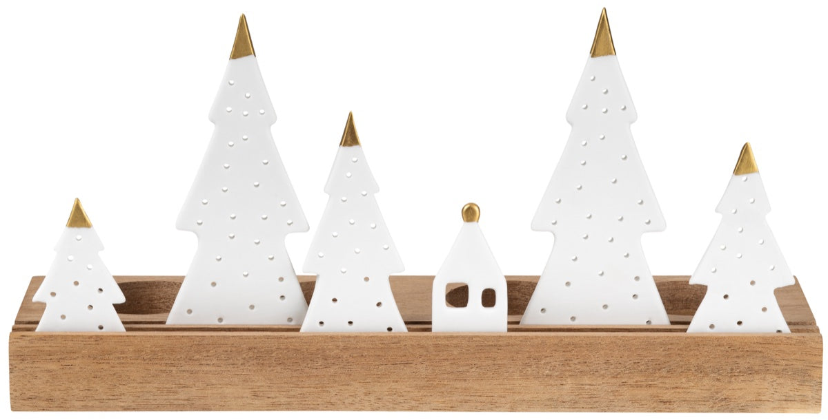 Rader Light object firs 25x7x13cm — Räder