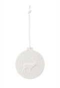 Rader Porcelain hanger Reindeer D.6cm — Räder