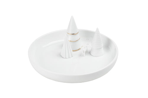 Rader Bowl forest D.15cm H.6.5cm — Räder
