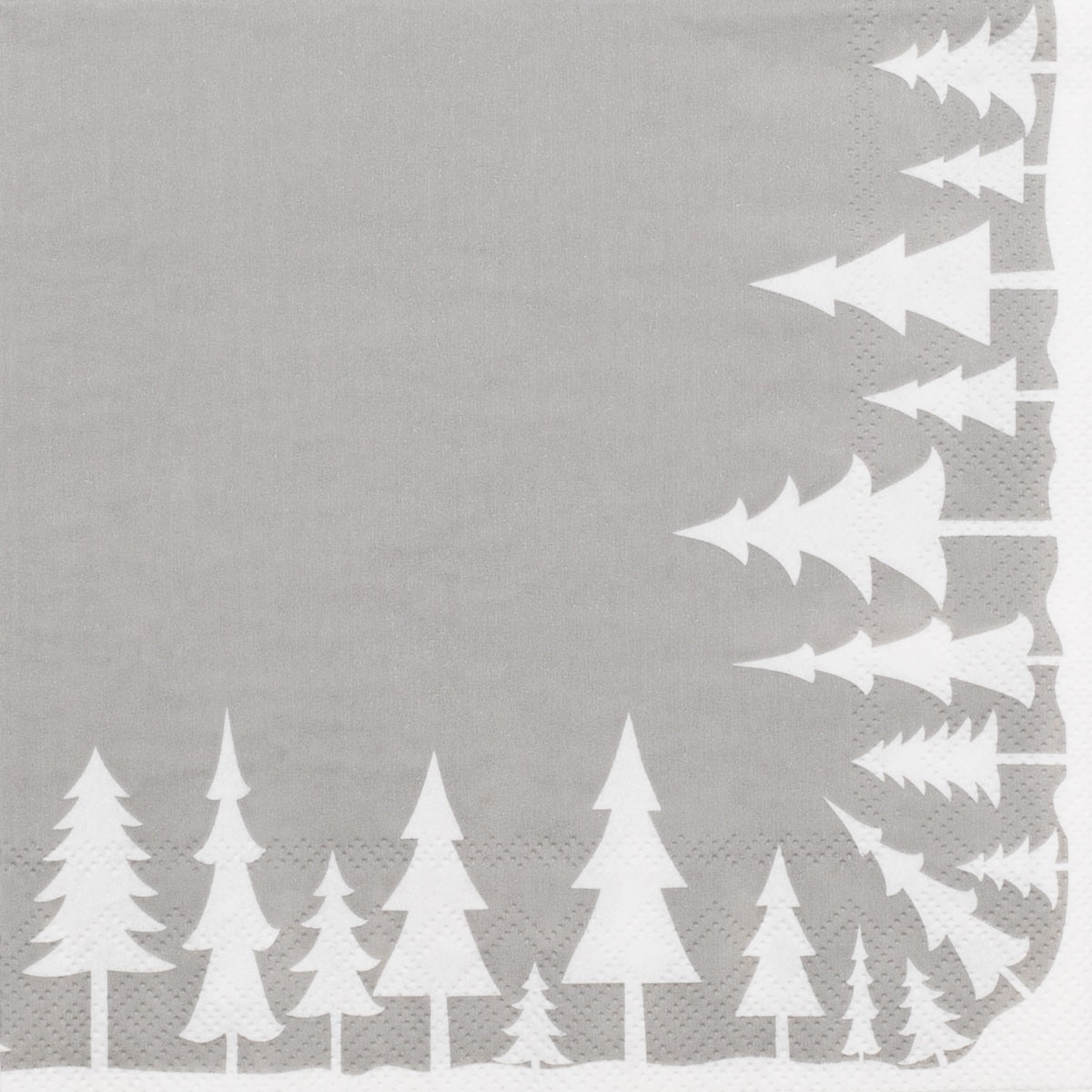 Rader Cocktail napkin 25x25cm firs — Räder