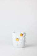 Rader Vase golden Dot 19x12x21.5cm — Räder