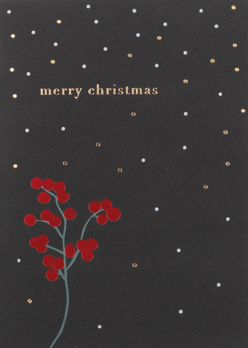Rader Christmas post Merry christmas — Räder