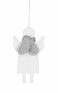 Rader Winter friends angel 5.5x10cm — Räder