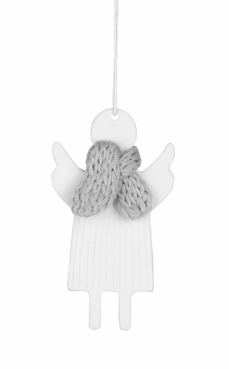 Rader Winter friends angel 5.5x10cm — Räder