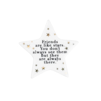Rader Lucky stars Display 36pcs(6 designs, each 6pcs)