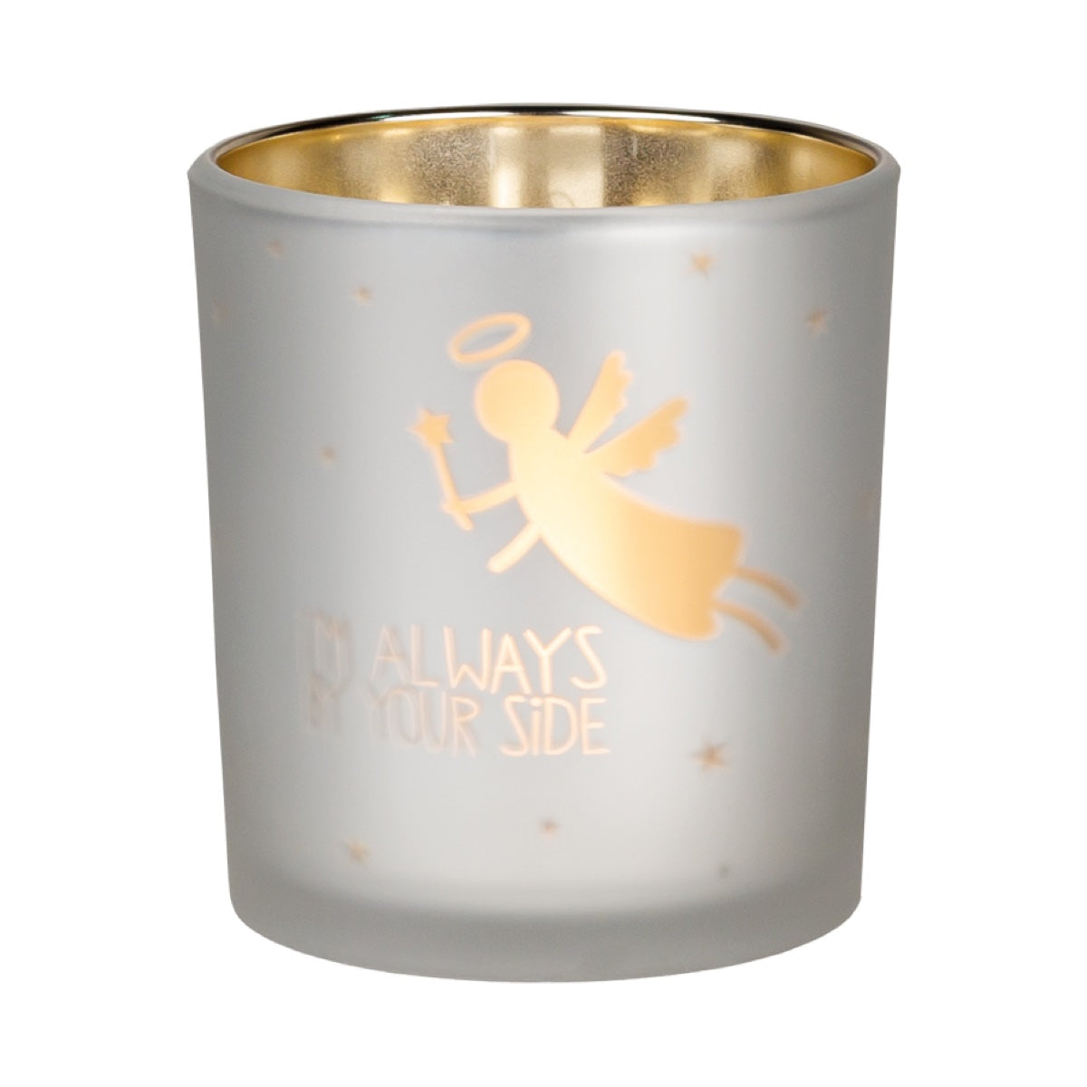 Rader Glossy light I'm always by your side D.7cm H.8cm — Räder
