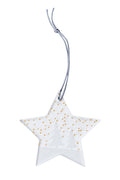 Rader Ice star fir trees.large 9.5x8.5cm — Räder