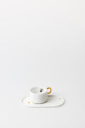 Rader Cup with serving plate 22x11x3.6cm — Räder