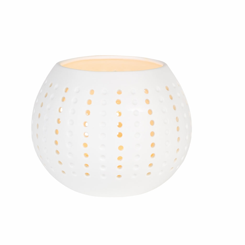 Rader Porcelain light Perforated lines — Räder