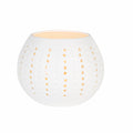 Rader Porcelain light Perforated lines — Räder