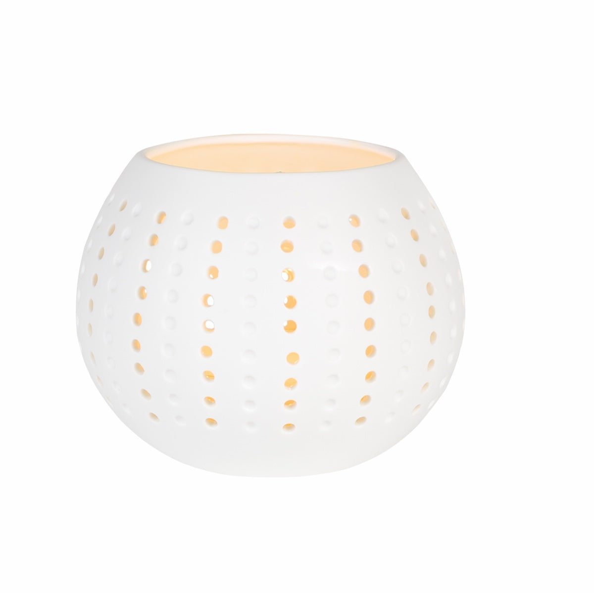 Rader Porcelain light Perforated lines — Räder