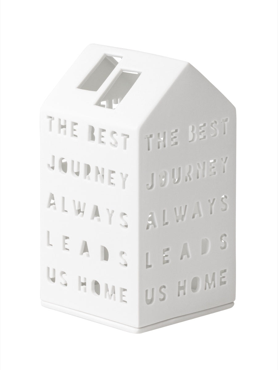 Rader Light House The best journey 8.3x8.3x15cm — Räder