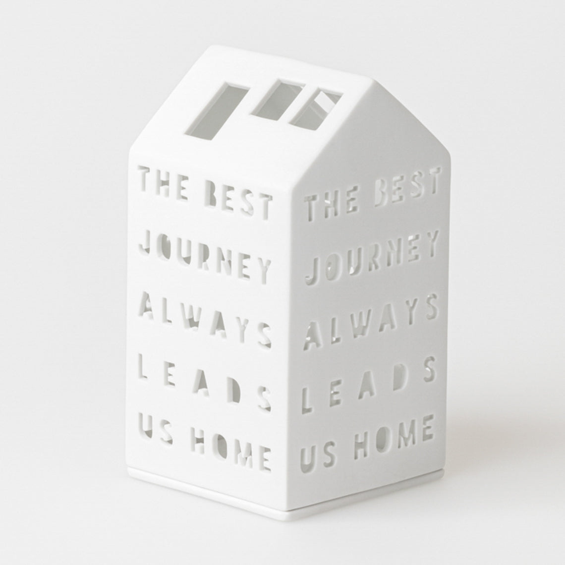 Rader Light House The best journey 8.3x8.3x15cm