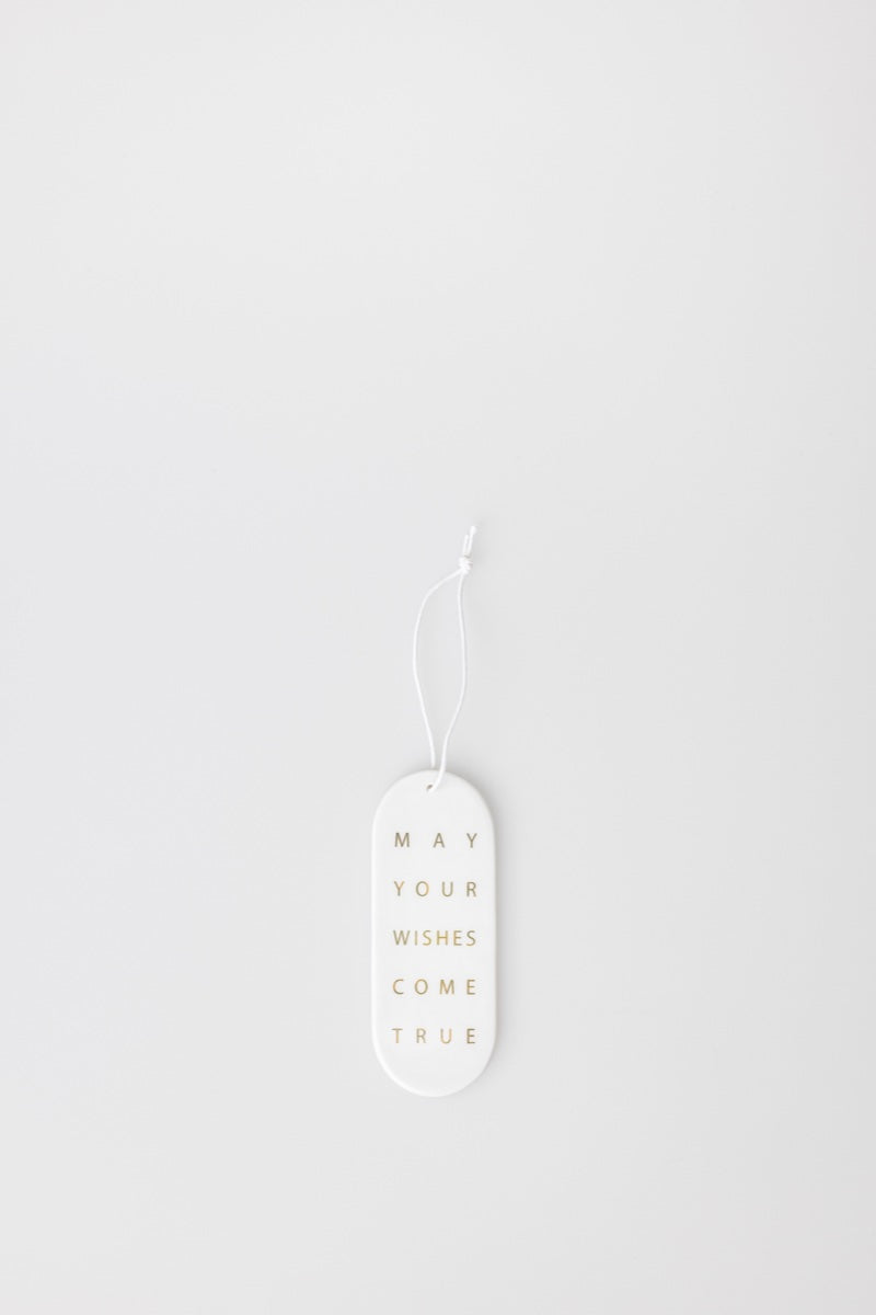 Rader Star picture hanger May your wishes L.9cm W.3.5cm — Räder