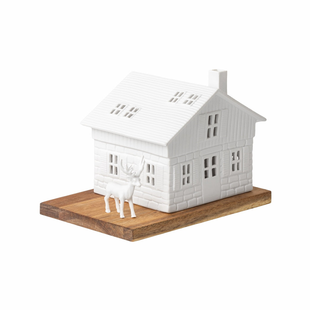 Rader Lighthouse ski hut 18x12x13cm — Räder