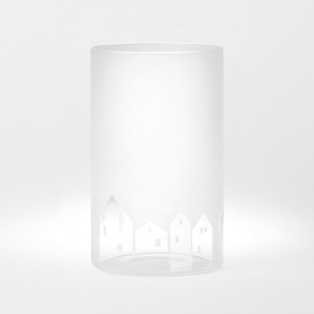 Village of Light Diameter26.8cm H.23.5cm