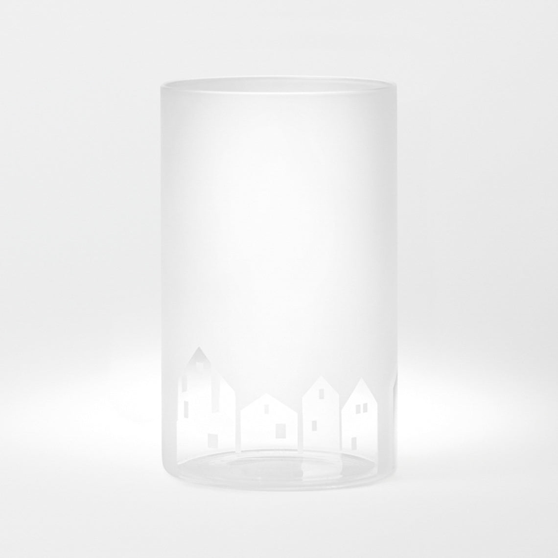 Village of Light Diameter26.8cm H.23.5cm