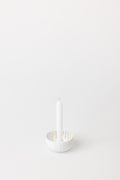 Rader Candle Bowl Stripes Diameter9.4cm H.5cm — Räder