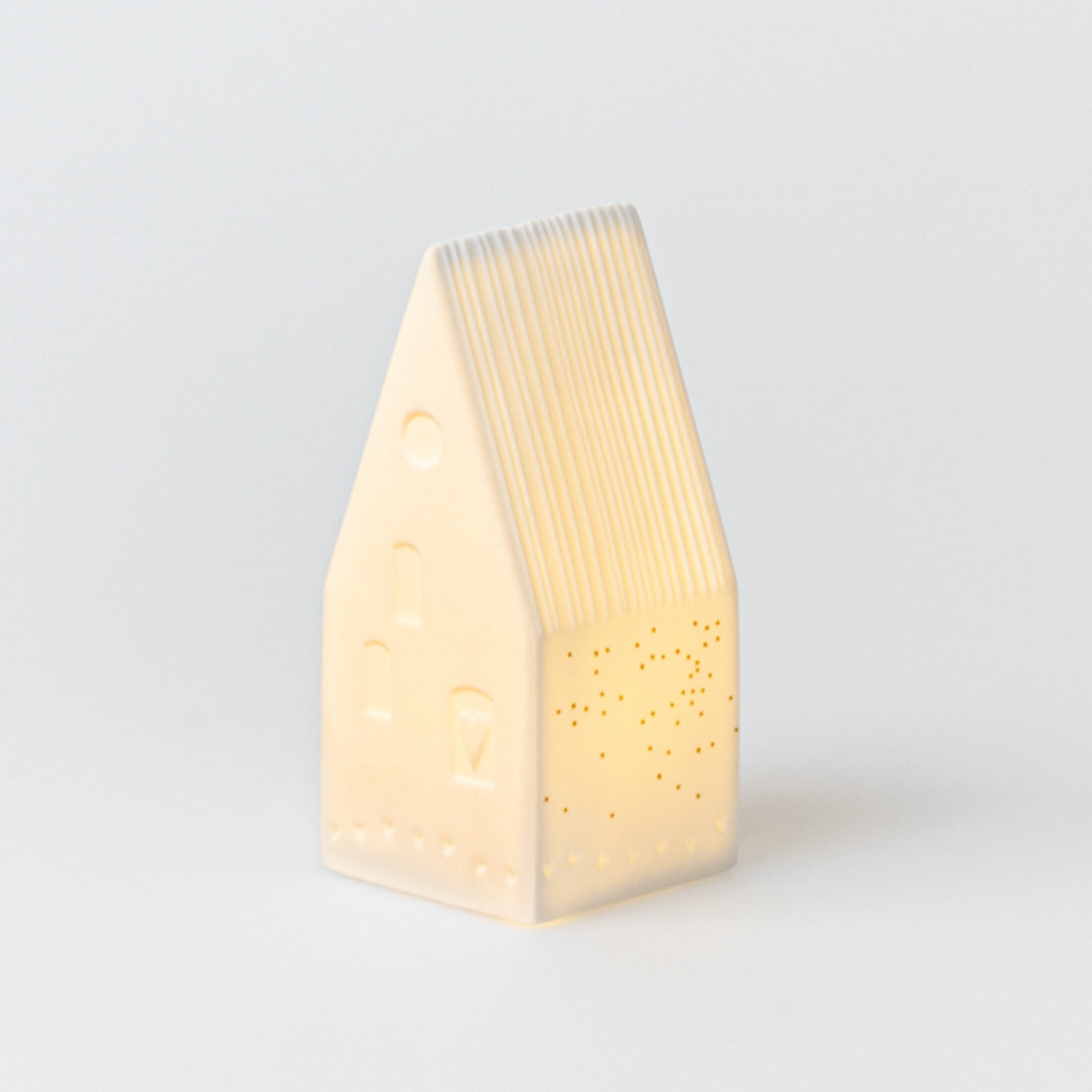 LED Small House You are my Light 5x5x11cm